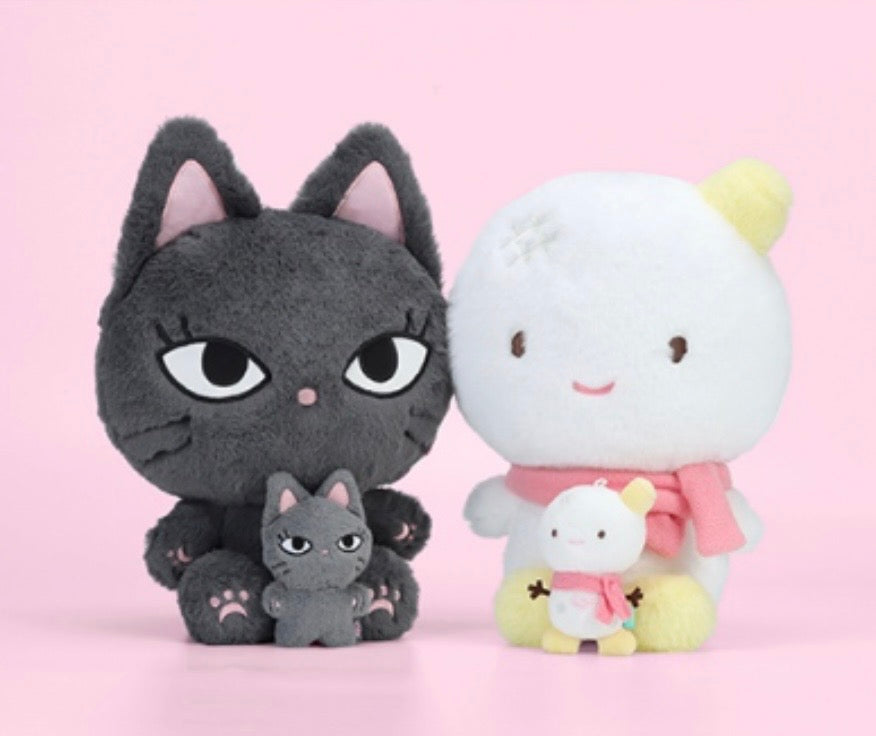 Plushies