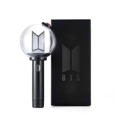 BTS OFFICIAL LIGHT STICK - VER.4