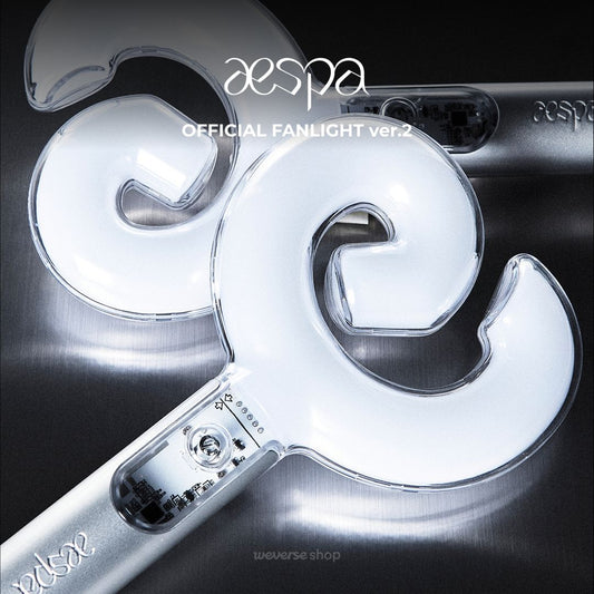 aespa OFFICIAL LIGHTSTICK ver.2
